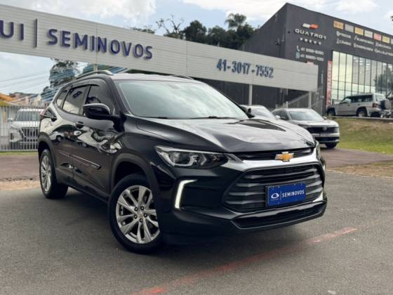 CHEVROLET TRACKER 1.2 TURBO FLEX LTZ AUTOMÁTICO